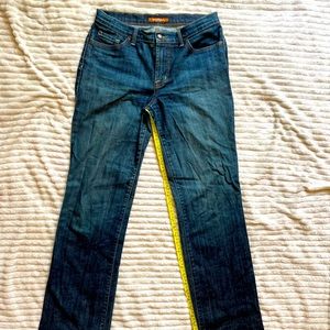 David Kahn size 8 jeans